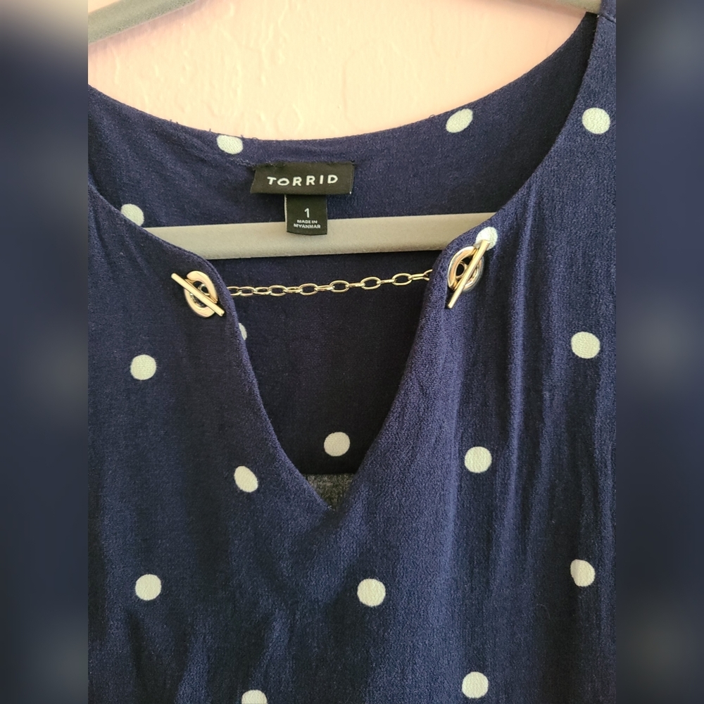 Torrid Blouse Bundle - image 3